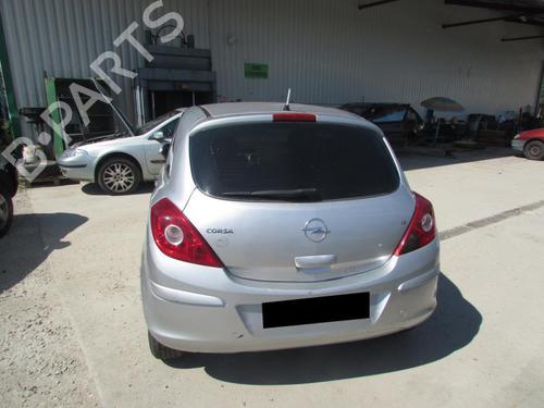 Left front window switch OPEL CORSA D (S07)  | BP20058368I27  - Image 5