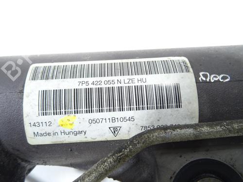Steering rack PORSCHE CAYENNE (92A) 3.0 Diesel | BP26526179M22  - Image 5