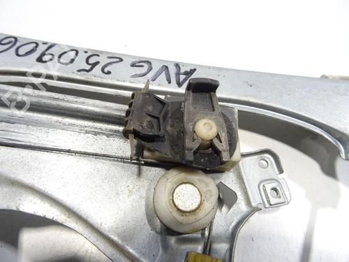 Front left window mechanism RENAULT CLIO III (BR0/1, CR0/1) 1.5 dCi (BR17, CR17) | BP29405322C22 