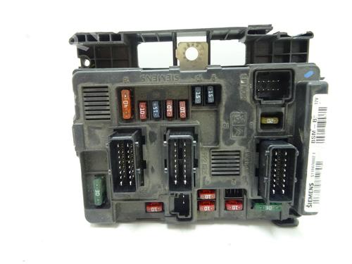 Fuse box PEUGEOT PARTNER MPV (5_, G_) 1.9 D | BP36764039E1  - Image 5