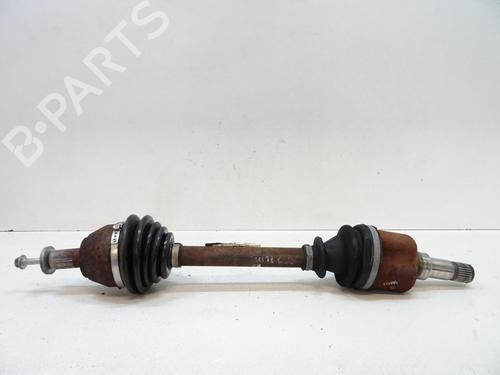 Used Left front driveshaft Left front driveshaft FORD FOCUS II (DA_, HCP, DP) [2004-2013] 21970598 21970598
