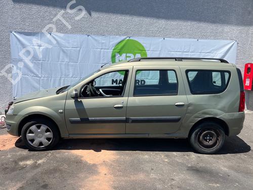 Left front steering knuckle DACIA LOGAN MCV (KS_) 1.5 dCi (KS0W) | BP39137688M25  - Image 14