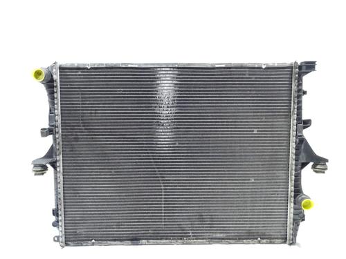 Used Water radiator PORSCHE CAYENNE (9PA) Turbo S 4.5 (500 hp) 24145906