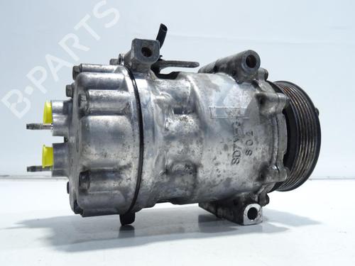 AC compressor CITROËN JUMPY II Van 2.0 HDi 125 | BP30574586M34 