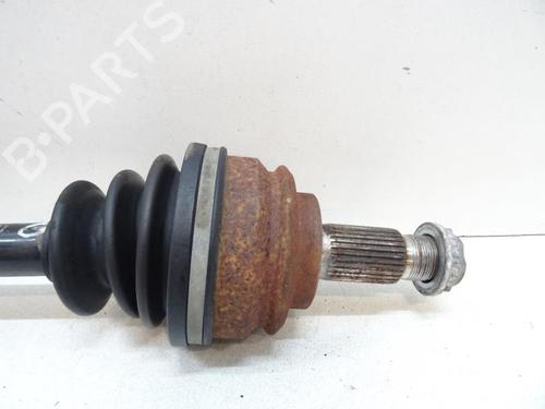 Used Left front driveshaft Left front driveshaft BMW X5 (E53) 3.0 d (218 hp) 20055261 20055261
