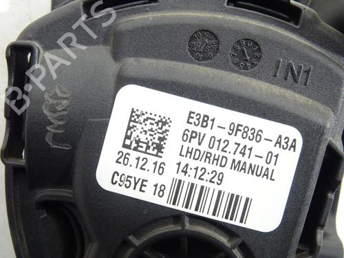 Used Pedal Pedal FORD KA+ III (UK, FK) 1.2 Ti-VCT (85 hp) 32519833 32519833