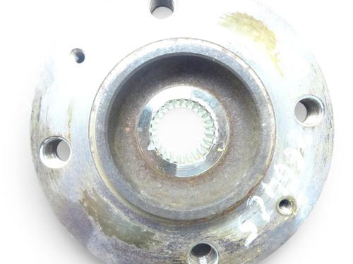 Used Left front steering knuckle Left front steering knuckle CITROËN C4 I (LC_) 1.6 HDi (90 hp) 34285402 34285402