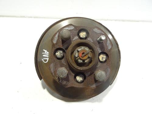 Used Right front steering knuckle Right front steering knuckle PIAGGIO PORTER Bus Elektro (15 hp) 33532449 33532449