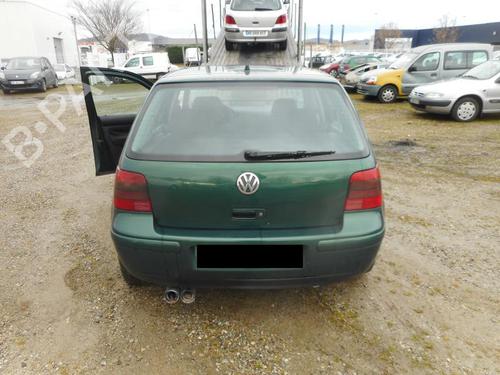Moteur de chauffage VW GOLF IV (1J1) 1.9 TDI | BP21965278M62