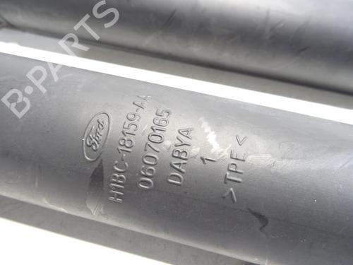 Right rear shock absorber FORD FIESTA VII (HJ, HF) 1.0 EcoBoost | BP29838735M19