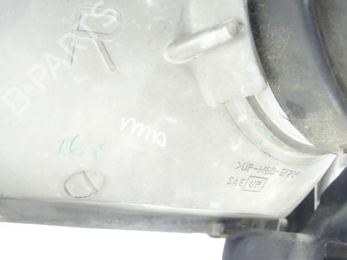 Right headlight NISSAN PICK UP (D22) 2.5 TD 4WD | BP40530274C29 - Image 2