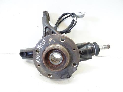 Used Left front steering knuckle Left front steering knuckle PEUGEOT 308 CC (4B_) 2.0 HDi (140 hp) 20065354 20065354