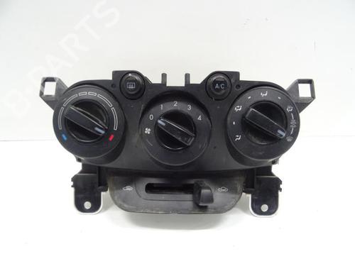 Climate control MAZDA 2 (DE_, DH_) 1.4 MZR-CD | BP20044949I5 - Image 2