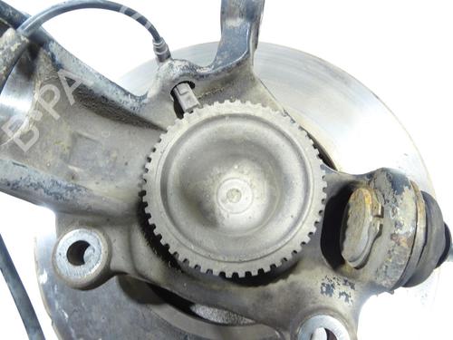 Right front steering knuckle RENAULT MASTER III Van (FV) 2.3 dCi 125 FWD (FV0C, FV0D, FV0G, FV0H, FV0J, FV0K,... | BP39665069M26 - Image 6