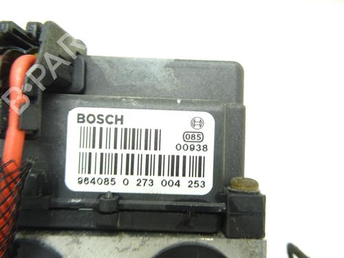 ABS Bremseaggregat FIAT MULTIPLA (186_) 1.9 JTD 105 (186AXB1A) | BP29631387M43 