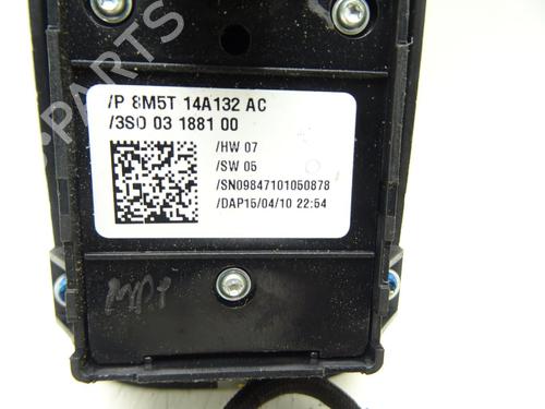 Left front window switch FORD C-MAX (DM2) 1.8 TDCi | BP29537451I27