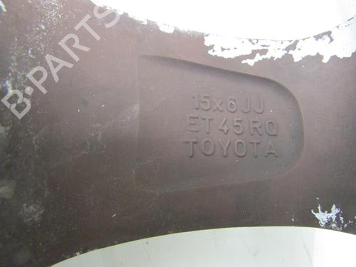 Rim TOYOTA COROLLA (_E12_)  | BP20062328C45 