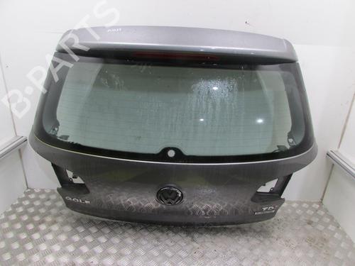 Used Tailgate VW GOLF VI (5K1) [2008-2014]  22518210