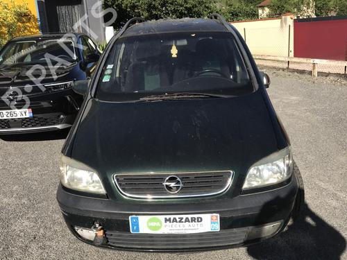ABS pump OPEL ZAFIRA A MPV (T98) 2.0 DI 16V (F75) | BP20044695M43 