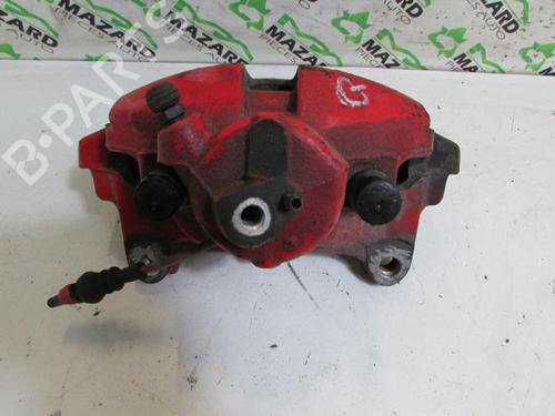 Used Left front brake caliper Left front brake caliper VW GOLF VI (5K1) 2.0 GTi (235 hp) 20060110 20060110