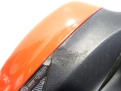 Right mirror FORD FIESTA VII (HJ, HF) 1.0 EcoBoost | BP29756887C27