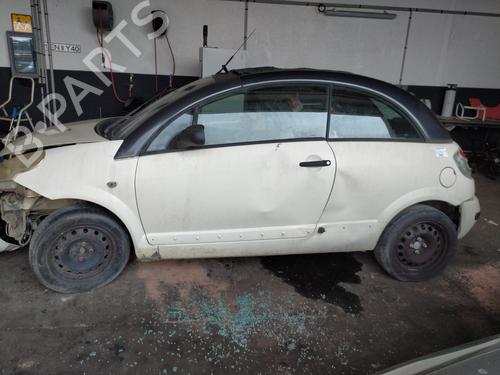 Left front driveshaft CITROËN C3 Pluriel (HB_) 1.4 HDi | BP38448954M38  - Image 11
