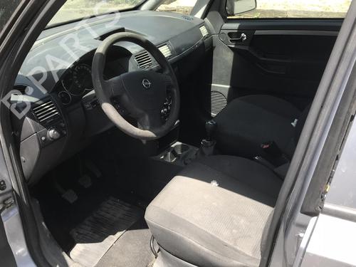 Front left window mechanism OPEL MERIVA A MPV (X03) 1.6 (E75) | BP20057333C22 