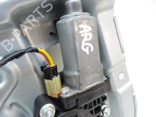 Rear left window mechanism HYUNDAI TUCSON (JM) 2.0 CRDi | BP20055447C24 