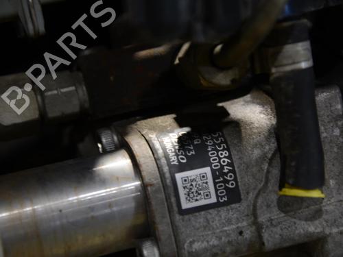 Engine OPEL MOKKA / MOKKA X (J13) 1.7 CDTI (_76) | BP33125784M1 - Image 2