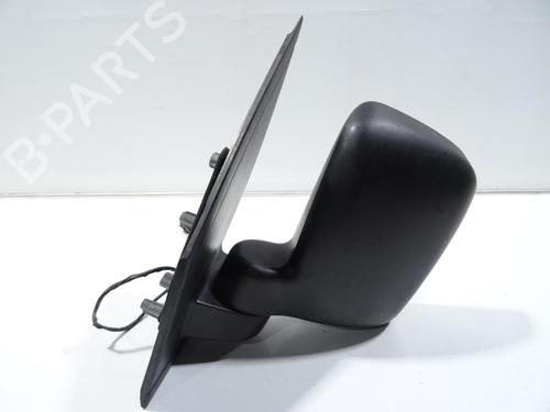 Left mirror FORD TRANSIT CONNECT (P65_, P70_, P80_) 1.8 TDCi | BP25006465C26