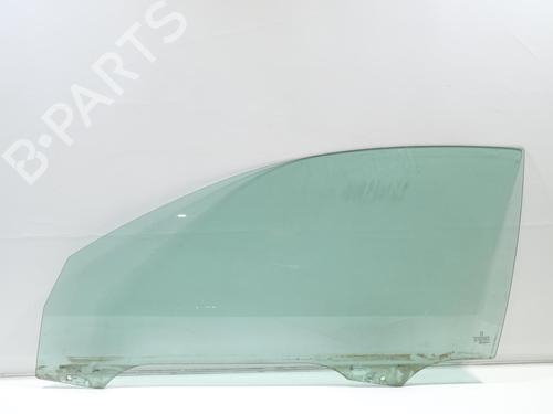 Used Front left door window PEUGEOT 206 Hatchback (2A/C) 1.4 HDi eco 70 (68 hp) 21063674