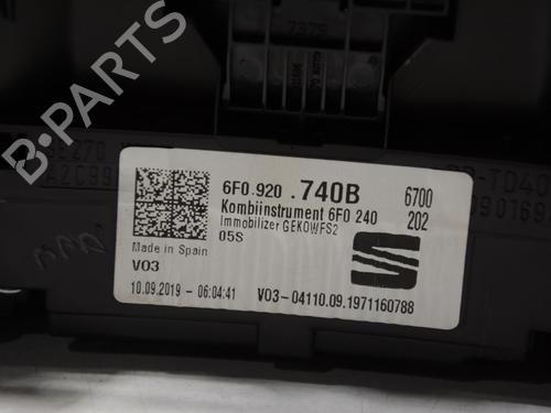 Electronic module SEAT ARONA (KJ7, KJP) 1.0 TSI | BP33634414M83 - Image 14