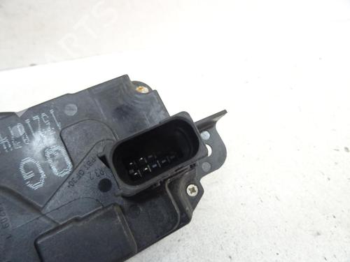 Used Front right lock OPEL ZAFIRA / ZAFIRA FAMILY B (A05) 1.7 CDTI (M75) (125 hp) 20064341