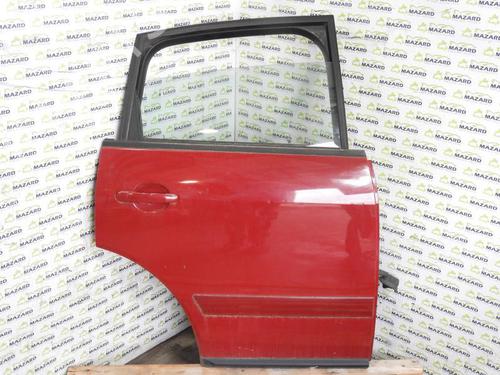 Right rear door AUDI A2 (8Z0) 1.4 TDI | BP20059301C5 