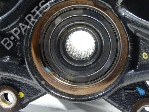 Left front steering knuckle KIA RIO III (UB) 1.25 CVVT | BP32984845M25 - Image 5