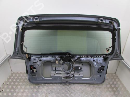 Tailgate VW GOLF VI (5K1) 2.0 TDI | BP20975871C6 