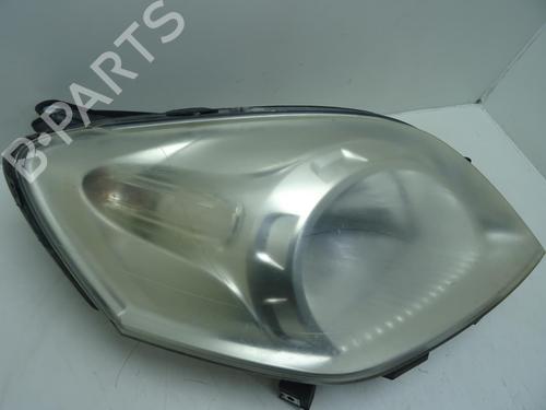 Right headlight CITROËN NEMO MPV 1.4 HDi | BP24295653C29 