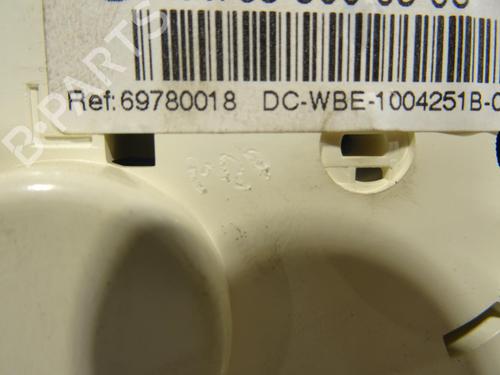 climate-control-mercedes-benz-a-class-w169-2004-2005-2006-2007-2008-2009-2010-2011-2012-27890762 main image