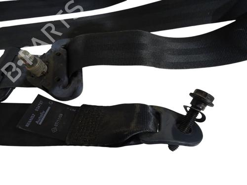 Front left seatbelt DACIA SANDERO 1.4 MPI LPG | BP38101089I26 - Image 3