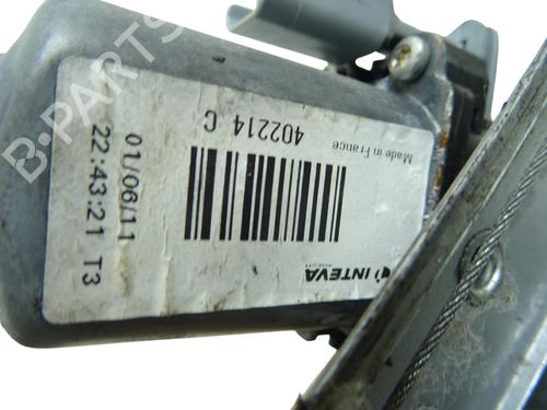 Front right window mechanism CITROËN C3 II (SC_) 1.4 HDi 70 (SC8HZC, SC8HR0, SC8HP4) | BP37067655C23 - Image 4