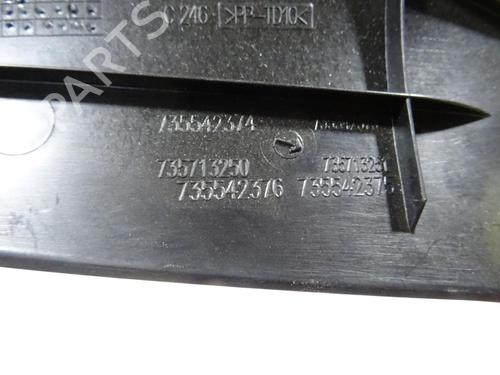 Pynteliste til bagklap ABARTH 500 / 595 / 695 1.4 (312.AXZ11) | BP38182026C151 - Image 5