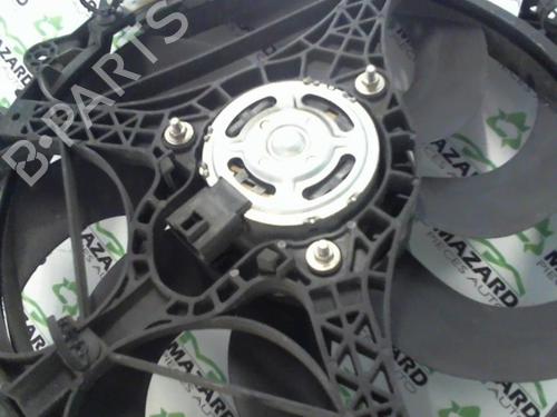 Used Radiator fan Radiator fan ALFA ROMEO MITO (955_) 1.6 JTDM (955AXC1B) (120 hp) 20073256 20073256