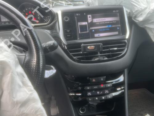 Third brake light PEUGEOT 208 I (CA_, CC_) 1.6 HDi | BP32066865L11 