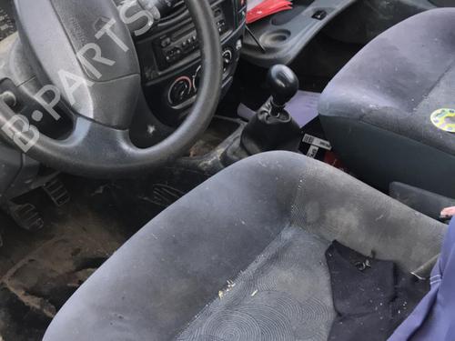 Front left lock RENAULT MEGANE I (BA0/1_)  | BP20042569C98 