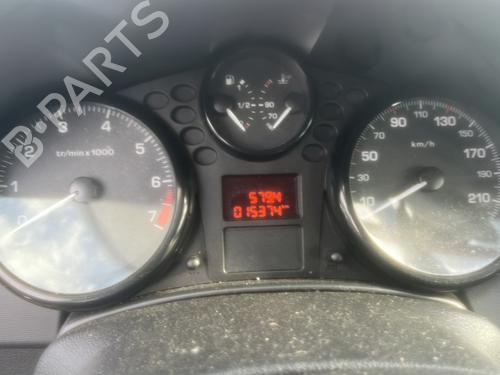 Seat buckle PEUGEOT 207 (WA_, WC_) 1.4 | BP30910835I32