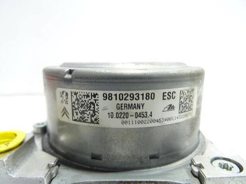 ABS pump PEUGEOT 208 I (CA_, CC_) 1.2 VTI 82 | BP22802940M43 