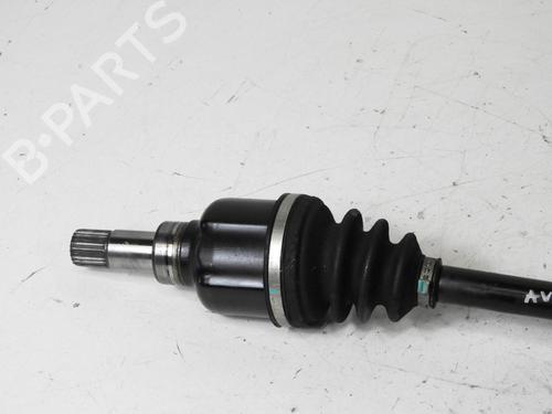 Used Left front driveshaft Left front driveshaft PEUGEOT 108 1.2 (82 hp) 20040273 20040273
