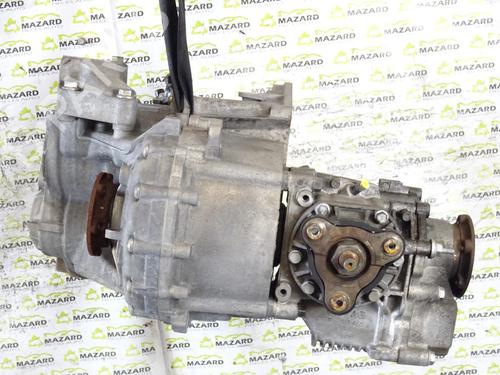 Gearbox AUDI A3 Sportback (8PA) 2.0 TDI quattro | BP20051366M3 