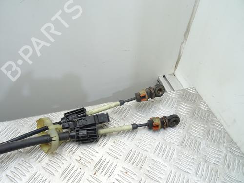Gear lever PEUGEOT 208 I (CA_, CC_) 1.6 GTi | BP28193944M90 