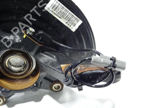 Left front steering knuckle SSANGYONG TIVOLI 1.5 | BP29208469M25 - Image 2